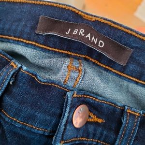 Never worn J Brand Boot Cut Size 24. Beautiful Pair of jeans.
